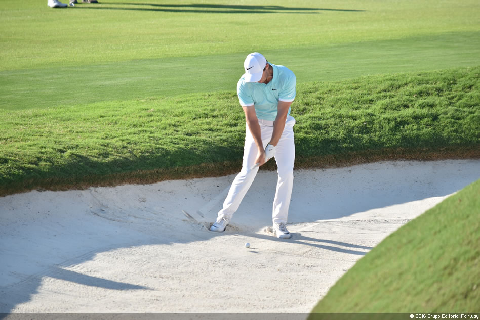 Galería 3ra ronda Tour Championship (2da parte)