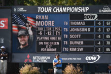 Galería 3ra ronda Tour Championship (2da parte)