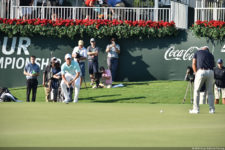 Galería 3ra ronda Tour Championship (2da parte)