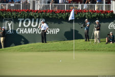 Galería 3ra ronda Tour Championship (2da parte)