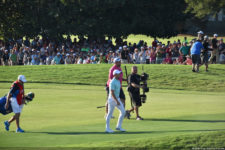 Galería 3ra ronda Tour Championship (2da parte)