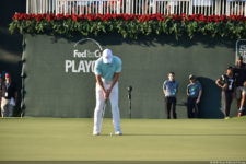 Galería 3ra ronda Tour Championship (2da parte)