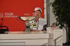 Galería 3ra ronda Tour Championship (2da parte)