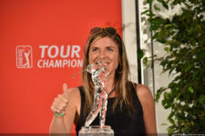 Galería 3ra ronda Tour Championship (2da parte)