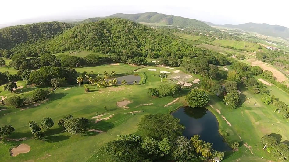 Horarios de salida del día viernes Abierto de Barquisimeto Golf Club "Copa VUMI Group" (cortesía youtube.com)