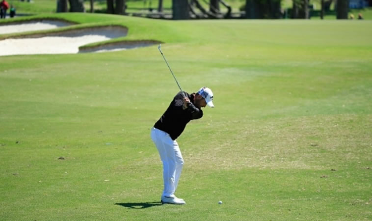 Julián Etulain: “Bogotá es uno de mis torneos preferidos” (cortesía Germán Muñoz)