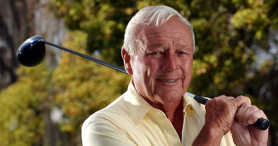 Arnold Palmer ¡Muere el Rey, Viva el Rey! (cortesía likesuccess.com)