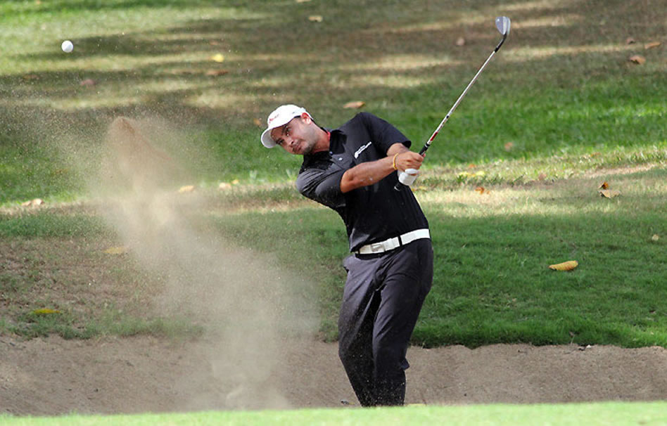 Denis Meneghini candidato al triunfo en Abierto Valle Arriba Golf Club
