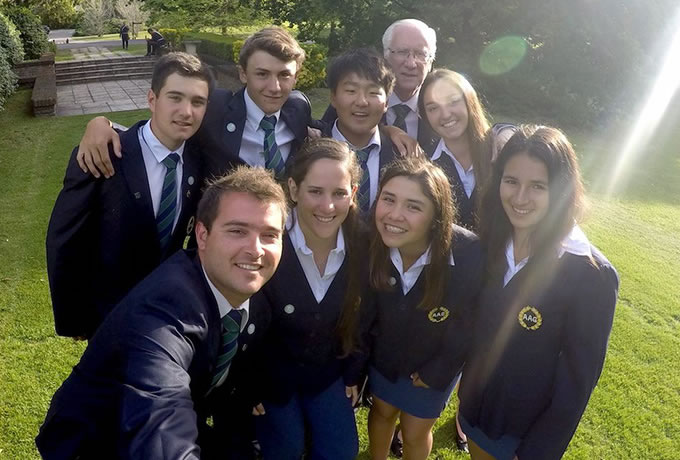 La delegación argentina lidera tras la primera jornada del Sudamericano Prejuvenil