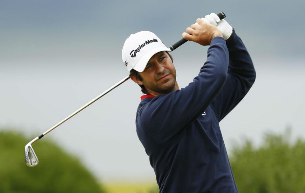 Campillo recupera el pulso de su mejor año como profesional (cortesia marca.com)