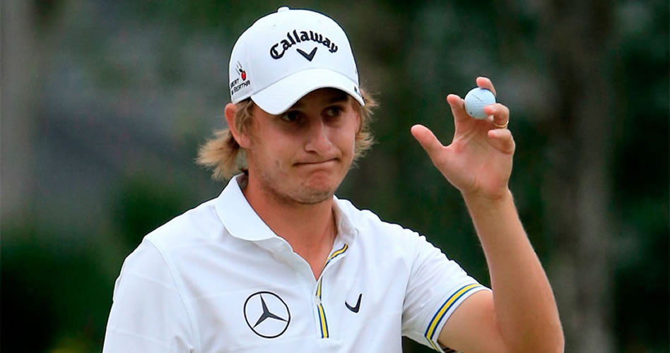 Emiliano Grillo entre los latinos destacados del Safeway Open (cortesía conclusion.com.ar)