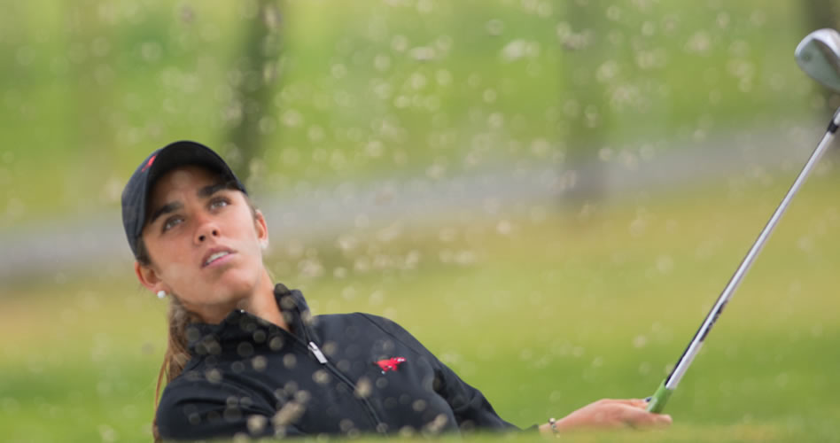 Fassi en el LOI (cortesía Golf & Spa Magazine)