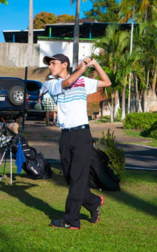 Galería, 5ta Parada de la Gira Oriental Nike Golf presentada por la Fundación Jhonattan Vegas