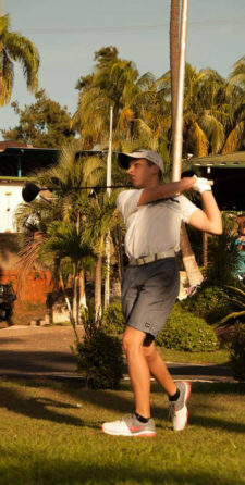 Galería, 5ta Parada de la Gira Oriental Nike Golf presentada por la Fundación Jhonattan Vegas