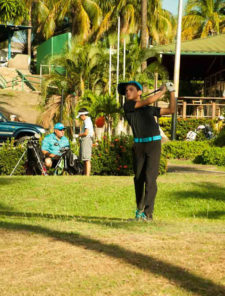 Galería, 5ta Parada de la Gira Oriental Nike Golf presentada por la Fundación Jhonattan Vegas