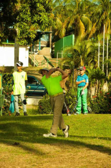 Galería, 5ta Parada de la Gira Oriental Nike Golf presentada por la Fundación Jhonattan Vegas