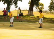 Galería, 5ta Parada de la Gira Oriental Nike Golf presentada por la Fundación Jhonattan Vegas