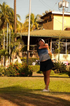 Galería, 5ta Parada de la Gira Oriental Nike Golf presentada por la Fundación Jhonattan Vegas