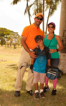 Galería, 5ta Parada de la Gira Oriental Nike Golf presentada por la Fundación Jhonattan Vegas