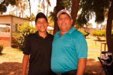 Galería, 5ta Parada de la Gira Oriental Nike Golf presentada por la Fundación Jhonattan Vegas