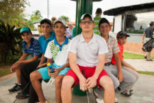 Galería, 5ta Parada de la Gira Oriental Nike Golf presentada por la Fundación Jhonattan Vegas
