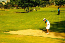 Galería, 5ta Parada de la Gira Oriental Nike Golf presentada por la Fundación Jhonattan Vegas