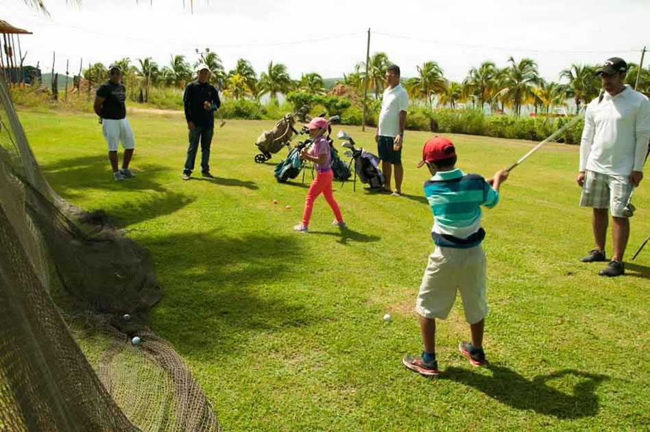Galería, 5ta Parada de la Gira Oriental Nike Golf presentada por la Fundación Jhonattan Vegas