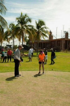 Galería, 5ta Parada de la Gira Oriental Nike Golf presentada por la Fundación Jhonattan Vegas