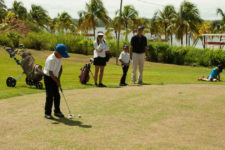 Galería, 5ta Parada de la Gira Oriental Nike Golf presentada por la Fundación Jhonattan Vegas