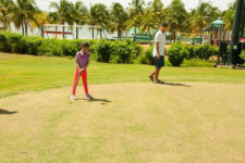 Galería, 5ta Parada de la Gira Oriental Nike Golf presentada por la Fundación Jhonattan Vegas