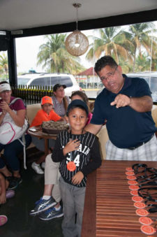 Galería, 5ta Parada de la Gira Oriental Nike Golf presentada por la Fundación Jhonattan Vegas