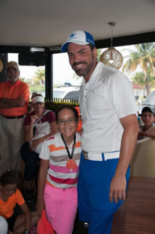 Galería, 5ta Parada de la Gira Oriental Nike Golf presentada por la Fundación Jhonattan Vegas