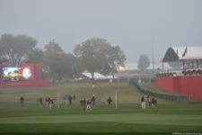 Galería de fotos 1a Ronda de la 41º Copa Ryder