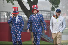 Galería de fotos 1a Ronda de la 41º Copa Ryder