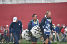 Galería de fotos 1a Ronda de la 41º Copa Ryder