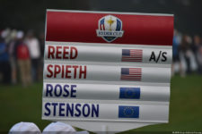 Galería de fotos 1a Ronda de la 41º Copa Ryder