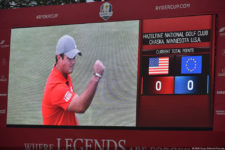 Galería de fotos 1a Ronda de la 41º Copa Ryder