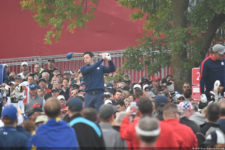 Galería de fotos 1a Ronda de la 41º Copa Ryder