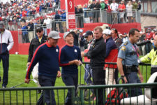 Galería de fotos 1a Ronda de la 41º Copa Ryder