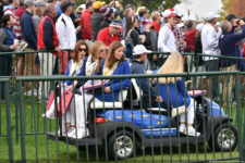 Galería de fotos 1a Ronda de la 41º Copa Ryder