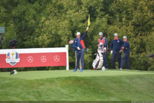 Galería de fotos 1a Ronda de la 41º Copa Ryder