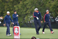 Galería de fotos 1a Ronda de la 41º Copa Ryder