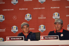 Galería de fotos 2a Ronda de la 41º Copa Ryder