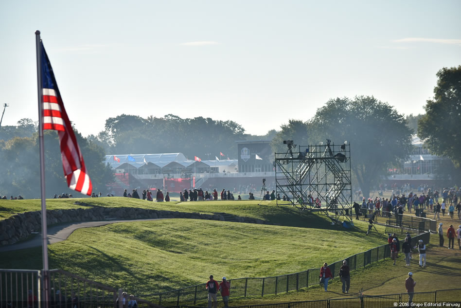 Galería de fotos 2a Ronda de la 41º Copa Ryder