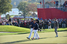 Galería de fotos 2a Ronda de la 41º Copa Ryder