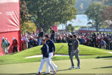 Galería de fotos 2a Ronda de la 41º Copa Ryder