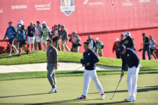 Galería de fotos 2a Ronda de la 41º Copa Ryder