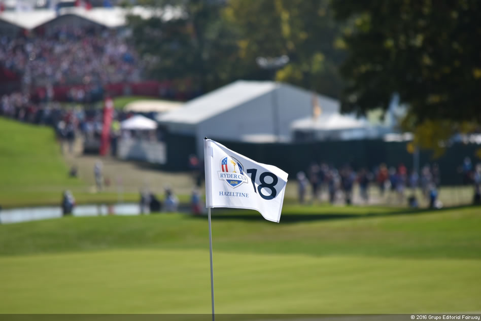 Galería de fotos 2a Ronda de la 41º Copa Ryder (2a parte)