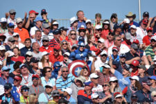 Galería de fotos 2a Ronda de la 41º Copa Ryder (2a parte)