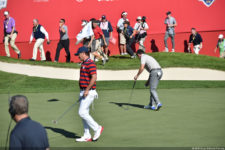 Galería de fotos 2a Ronda de la 41º Copa Ryder (2a parte)